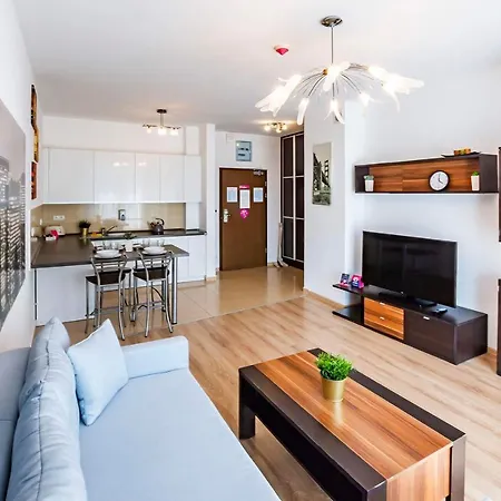 Apartment Vacationclub - Diune 27 Kolobrzeg