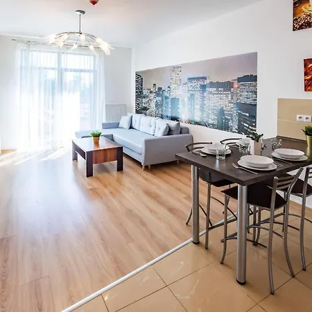 Vacationclub - Diune 27 Appartement Kołobrzeg