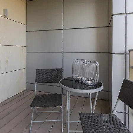 Appartement Vacationclub - Diune 27 Kołobrzeg