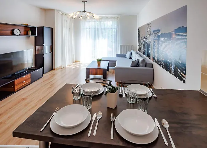 Vacationclub - Diune 27 Apartman Kołobrzeg