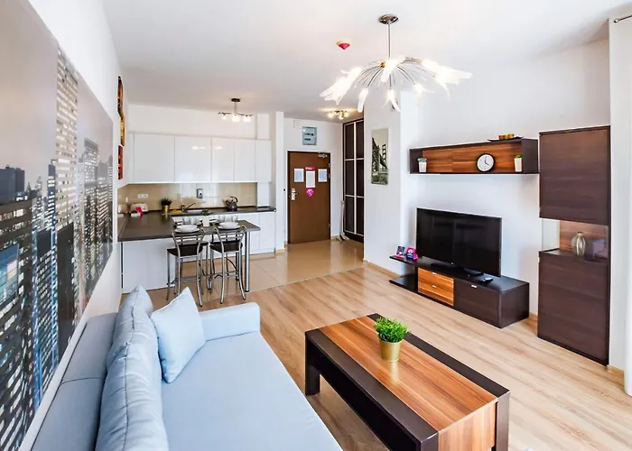 Apartman Vacationclub - Diune 27 Kołobrzeg