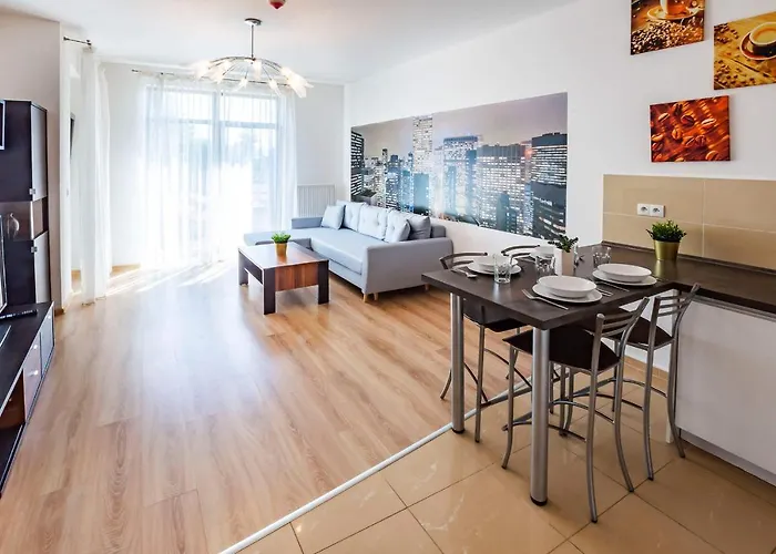 Vacationclub - Diune 27 Apartman Kołobrzeg