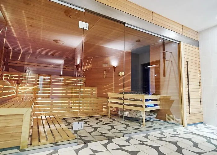 Apartman Vacationclub - Diune 27 Kołobrzeg